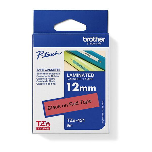 Brother Tze431 Labelling Tape