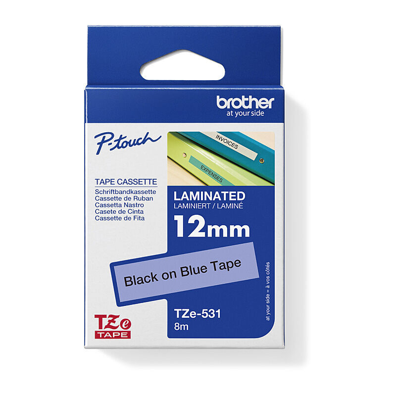 Brother Tze531 Labelling Tape