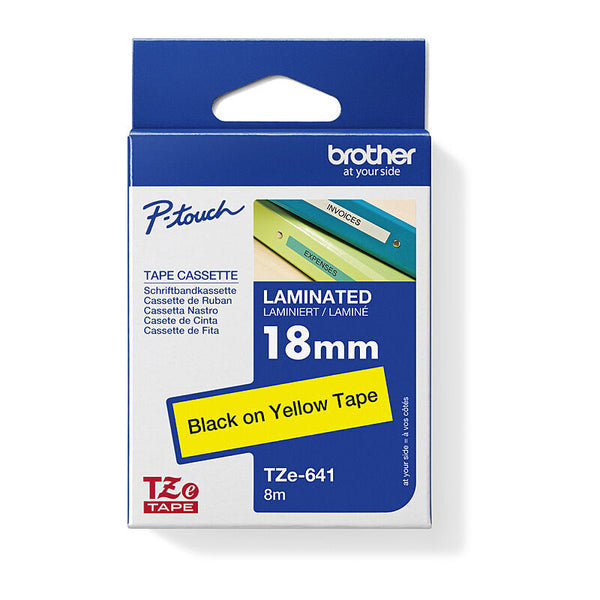 Brother Tze641 Labelling Tape