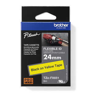 Brother Tzefx651 Flexible Tape