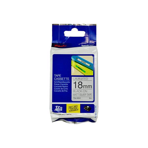 Brother Tzem941 Labelling Tape