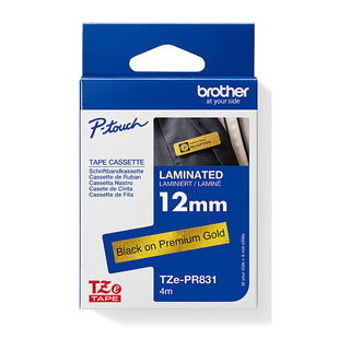 Brother Tzepr831 Label Tape