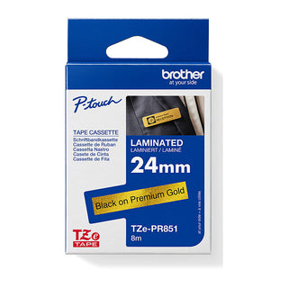 Brother Tzepr851 Label Tape