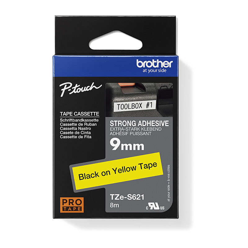 Brother Tzes621 Labelling Tape