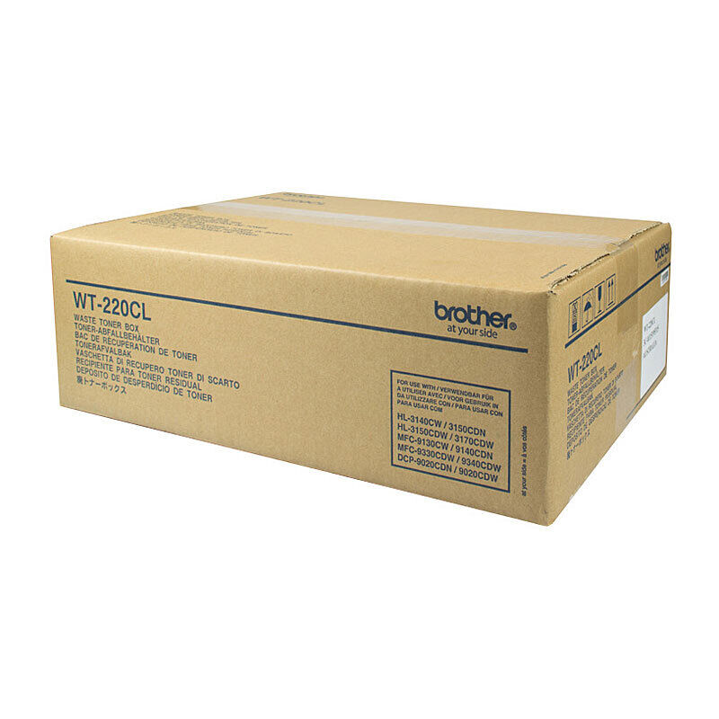 Brother Wt220cl Waste Pack