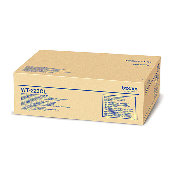 Brother Wt223cl Waste Pack