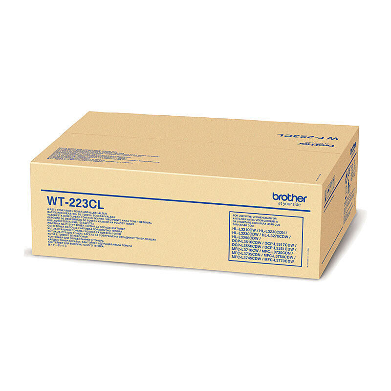 Brother Wt223cl Waste Pack