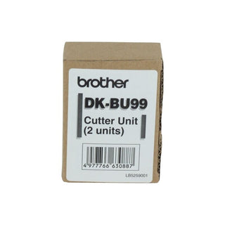Brother Dkbu99 Cutter Unit 2 Pack