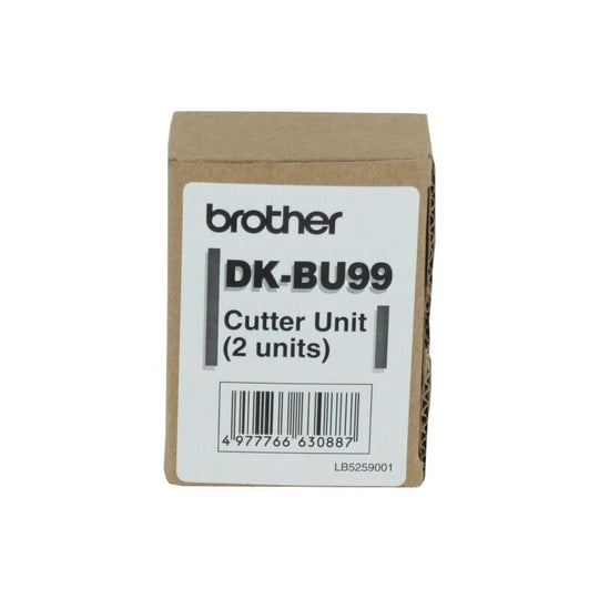 Brother Dkbu99 Cutter Unit 2 Pack