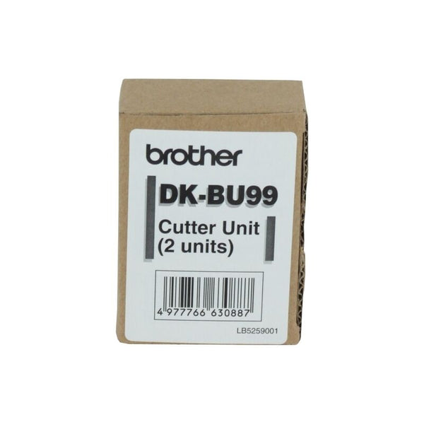 Brother Dkbu99 Cutter Unit 2 Pack