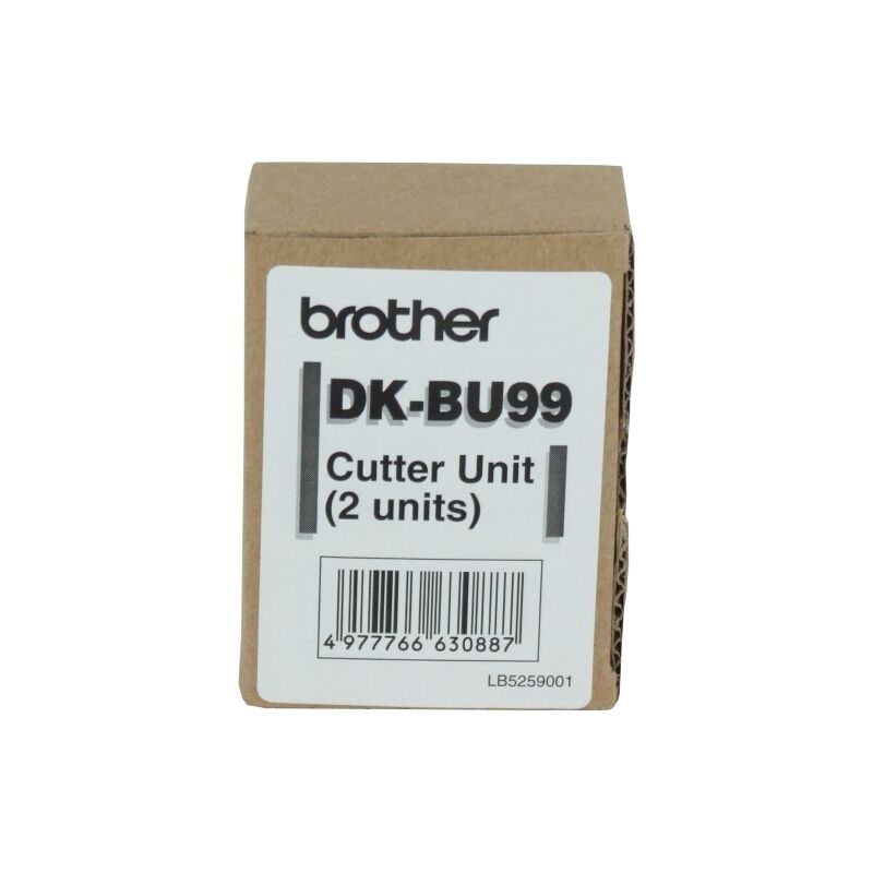 Brother Dkbu99 Cutter Unit 2 Pack