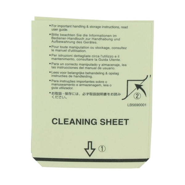 Brother Dkcl99 Cleaning Sheet