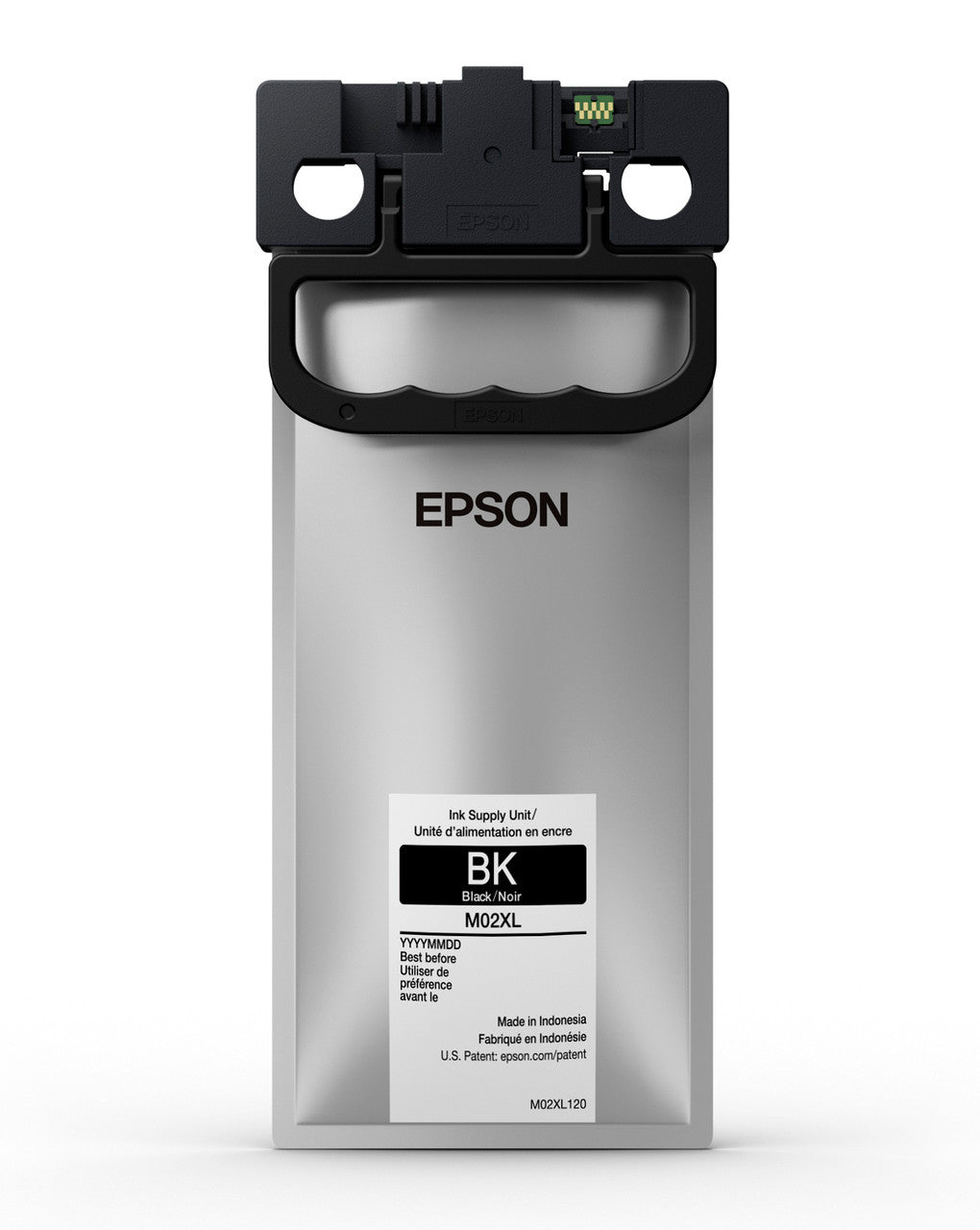 Epson T12h Std Black Ink Pack