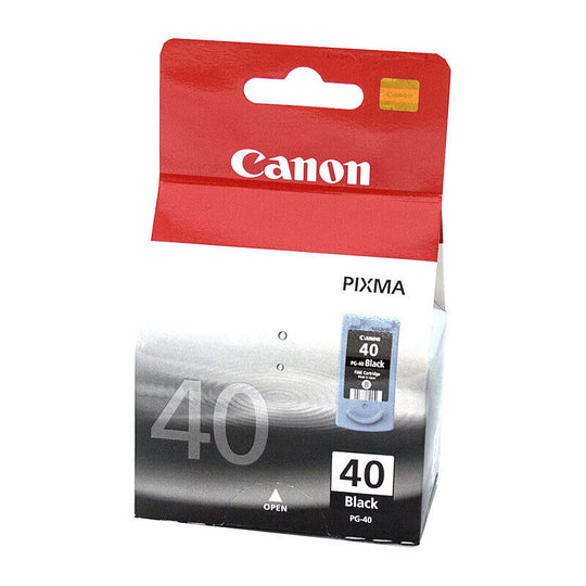 Canon Pg40 Fine Black Ink Cartridge