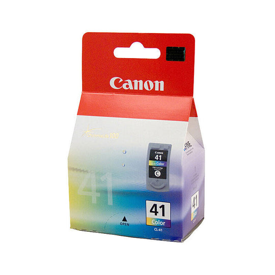 Canon Cl41 Fine Colour Cartridge