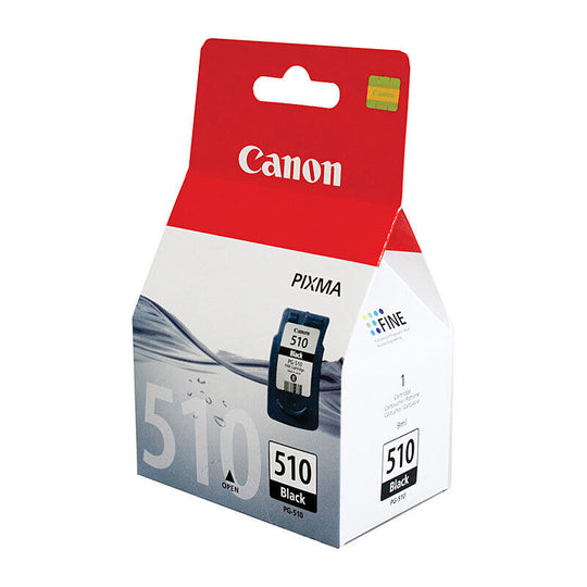 Canon Pg510 Black Ink Cartridge