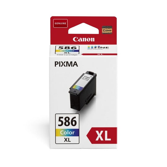 Canon Cl586xl Colour Fine Cartridge