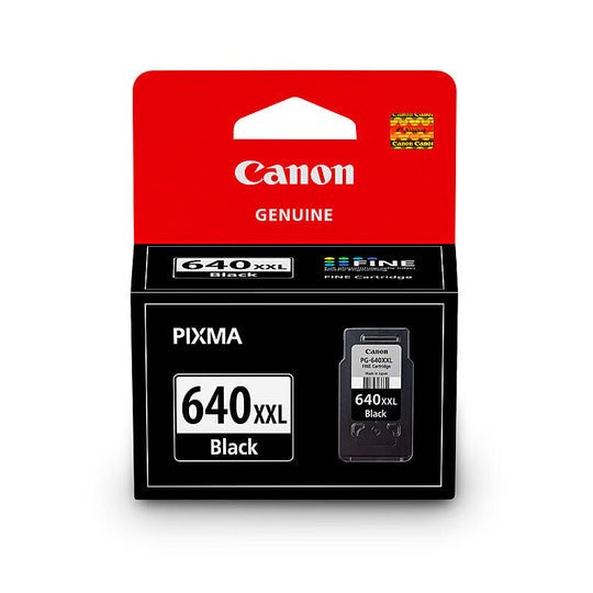 Canon Pg640xxl Black Ink Cartridge