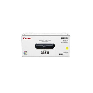 Canon Cart335 Yellow High Yield Toner
