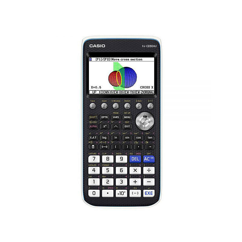Casio Fxcg50au Non Cas