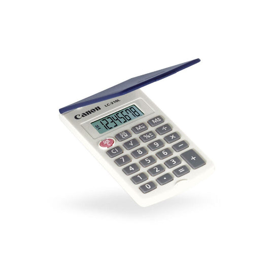 Canon Lc210l Calculator