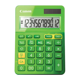 Canon Ls123mgr Calculator
