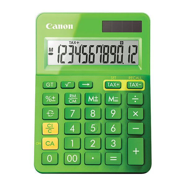 Canon Ls123mgr Calculator