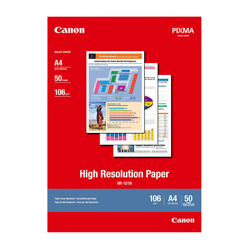 Canon A4 Paper Hr-101