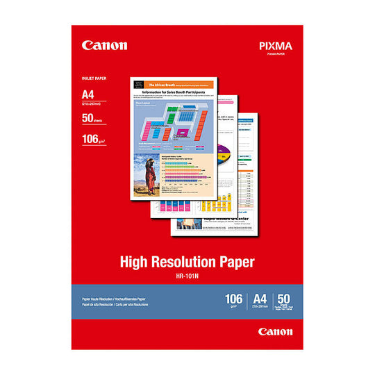 Canon A4 Paper Hr-101