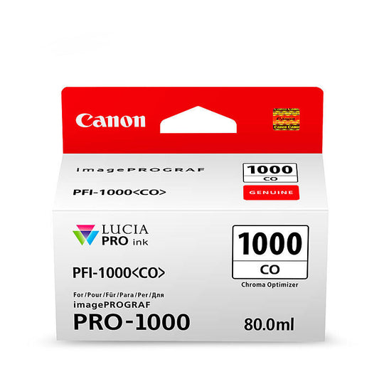 Canon Pfi1000 Chroma Opt Ink