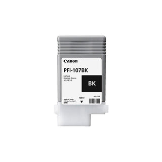 Canon Pfi107 Black Ink