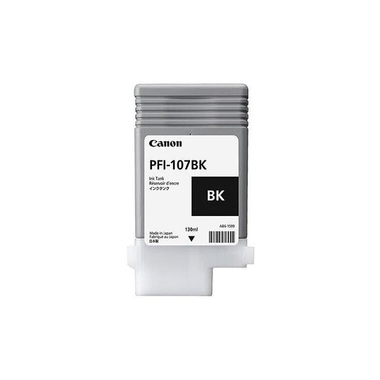 Canon Pfi107 Black Ink