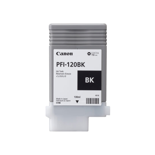 Canon Pfi120 Black Ink