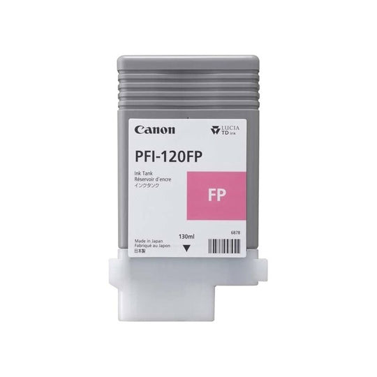 Canon Pf120 Fluoresc Pink Ink