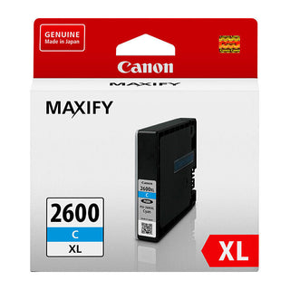 Canon Pgi2600xl Cyan Ink Tank