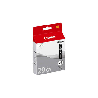 Canon Pgi29 Grey Ink Tank