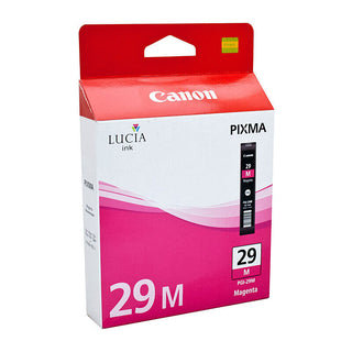 Canon Pgi29 Magenta Ink Tank
