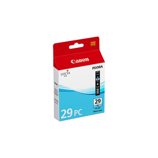 Canon Pgi29 Photo Cyan Ink