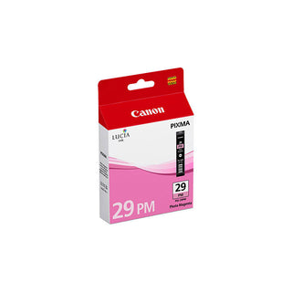 Canon Pgi29 Photo Magenta Ink
