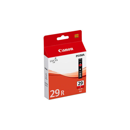 Canon Pgi29 Red Ink Tank