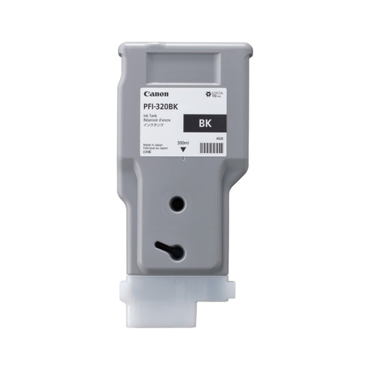 Canon Pfi320 Black Ink