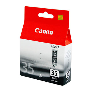 Canon Pgi35bk Black Ink