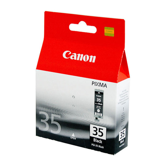 Canon Pgi35bk Black Ink