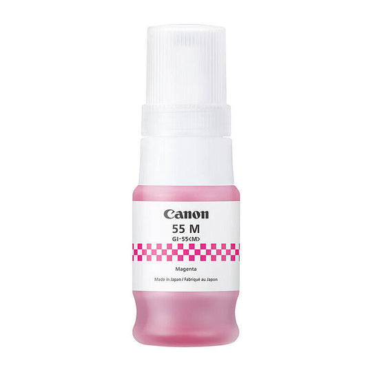 Canon Gi55 Magenta Ink Bottle