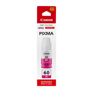 Canon Gi60 Magenta Ink Bottle