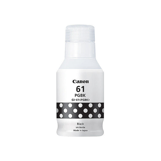Canon Gi61 Black Ink Bottle