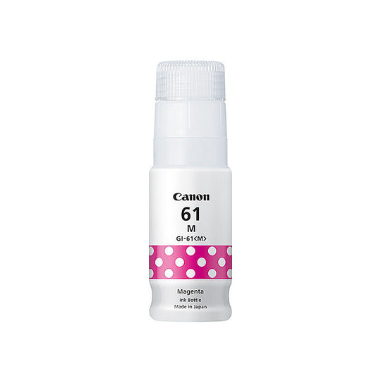Canon Gi61 Magenta Ink Bottle