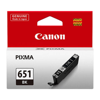 Canon Cli651 Black Ink Cartridge