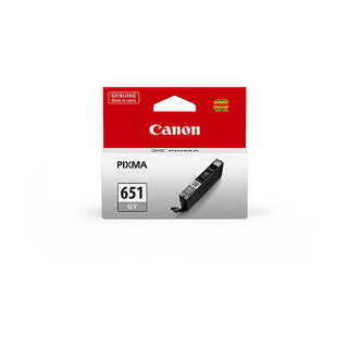 Canon Cli651 Grey Ink Cartridge
