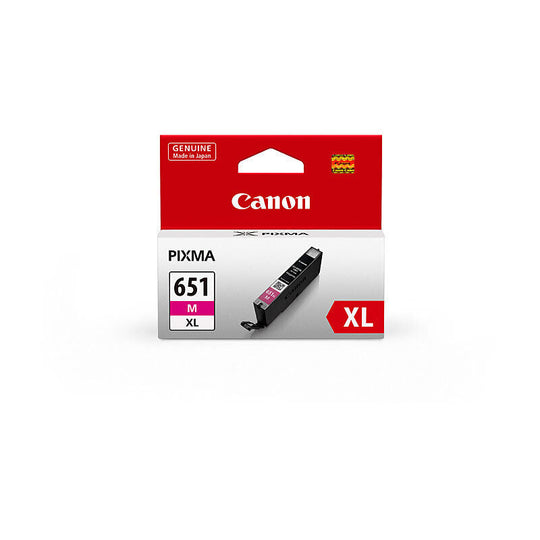 Canon Cli651xl Magenta Ink Cartridge
